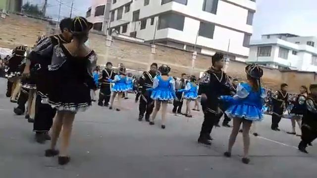 Coreografía Galo Plaza Lasso смотреть онлайн