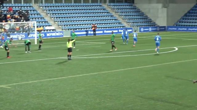 CANDIDATO MEJOR GOL I Martí Riverola I FC Andorra | PrimeraRFEF I Jornada 8 смотреть онлайн