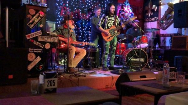 Петрович & Hot Rod Band - 5 long years