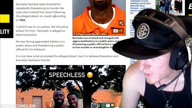 Skateboarder Terry Kennedy Arrested! смотреть онлайн