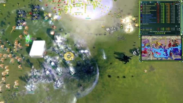 Supreme Commander [287] Король игры скатился! смотреть онлайн