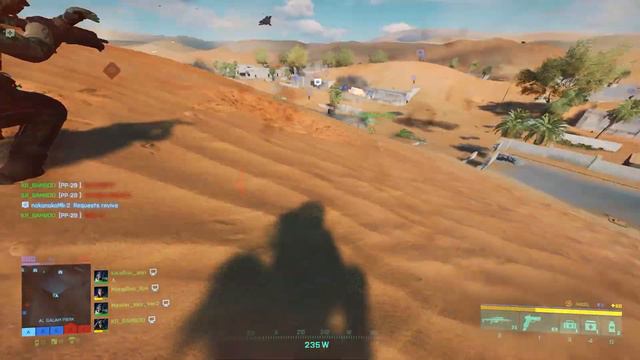 [Battlefield 2042] SVK that Kill people in 2 shots смотреть онлайн