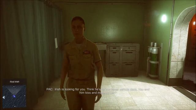 2 spooky 4 recker (Battlefield 4 Campaign) смотреть онлайн