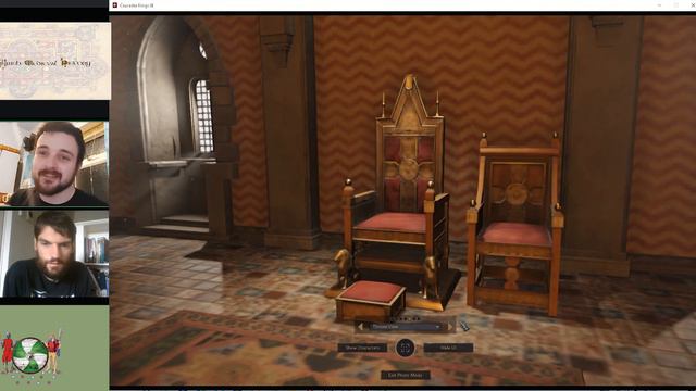 Irish Court Review - Crusader Kings 3 Royal Court DLC смотреть онлайн