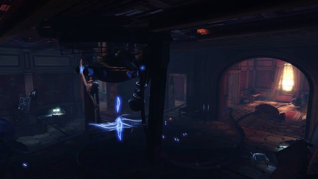 Columbia Ambiente: Lutece House [Bioshock Infinite - 4K] смотреть онлайн