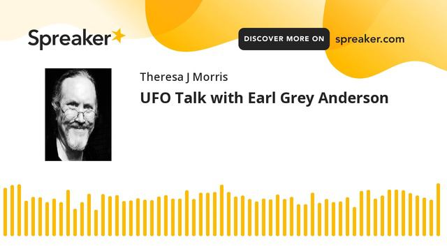 UFO Talk with Earl Grey Anderson (part 4 of 9) смотреть онлайн