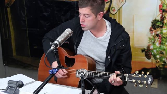 Jeremy Camp sings "Mary Did You Know?" смотреть онлайн