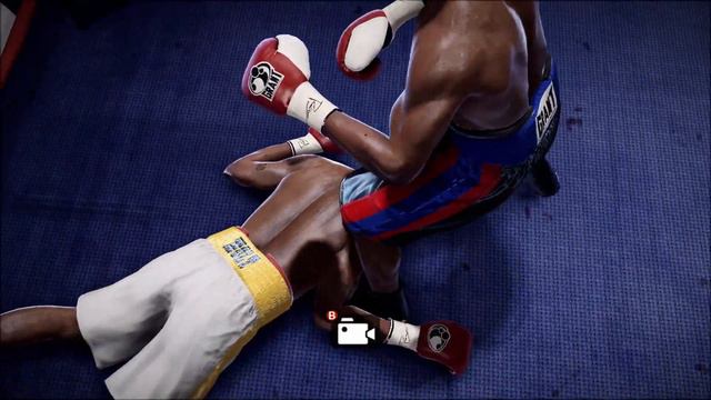 Tim Bradley Knockouts Kendall Holt - Fight Night Champion смотреть онлайн