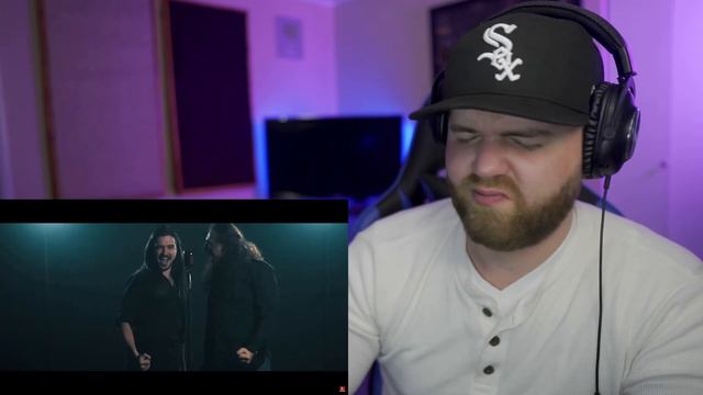 FIRST TIME REACTION | Dan Vasc- "Dawn Of Victory" ft. FABIO LIONE - Rhapsody Cover смотреть онлайн