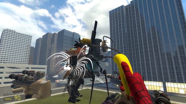EVOLUTION OF NEW SUPER UPGRADED TITAN SPEAKERMAN! - Skibidi Toilet In Garry's Mod смотреть онлайн