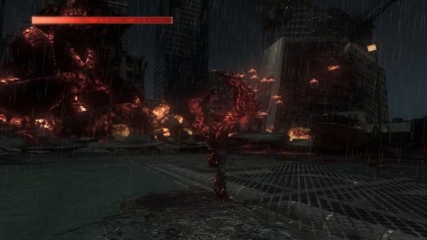 Prototype 2 Финальная Битва!!!! Алекс Мерсес Против Джеймса Хеллера........