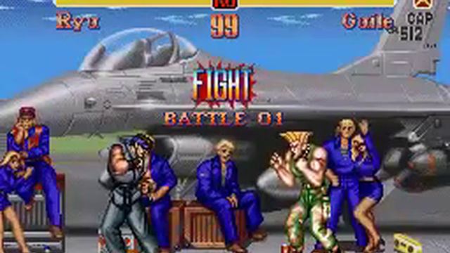 Super Street Fighter II: The New Challengers ⌠SNES⌡ - Part 0 смотреть онлайн