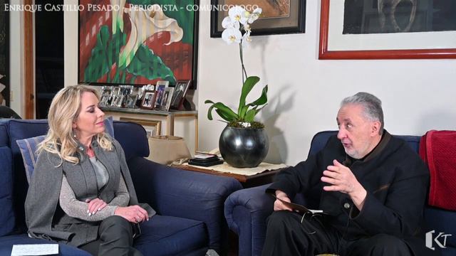 ENRIQUE CASTILLO PESADO - PARTE 2 | PERSONAS QUE CAMBIAN EL MUNDO смотреть онлайн