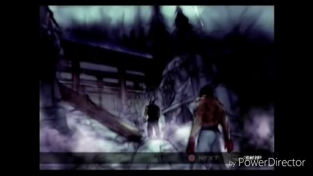 Tekken 4 prologue and epilogue Heihach Mishima fandub смотреть онлайн