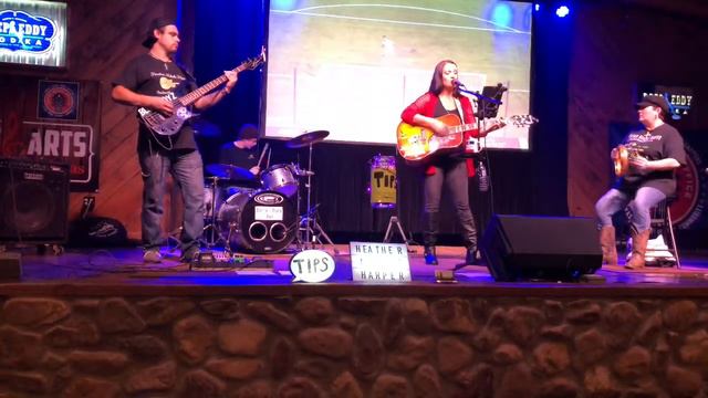 Heather Nikole Harper Band - Royals (cover) live смотреть онлайн