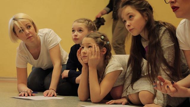 Промо Детская группа