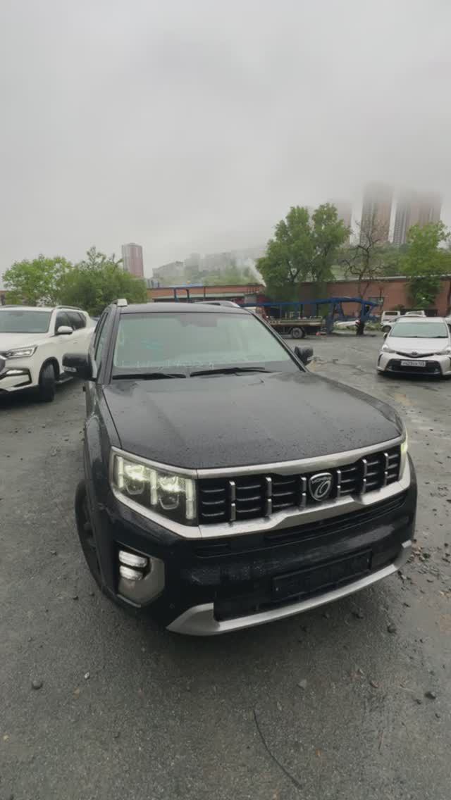 Kia Mohave 3.0D 4WD - Авто из Японии, Кореи и Китая. Япония Экспорт Омск смотреть онлайн