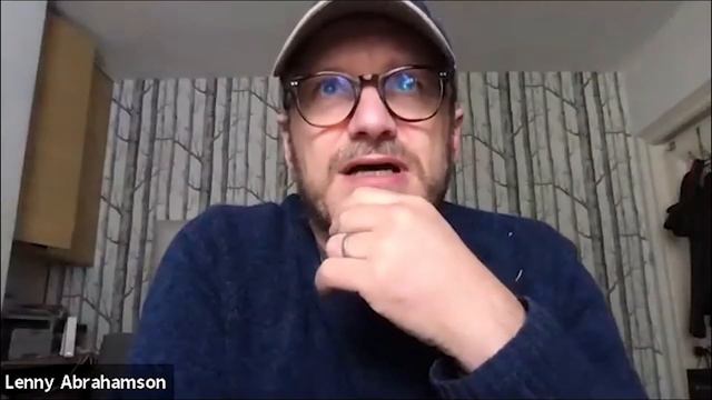 IFI In Conversation with... Lenny Abrahamson смотреть онлайн