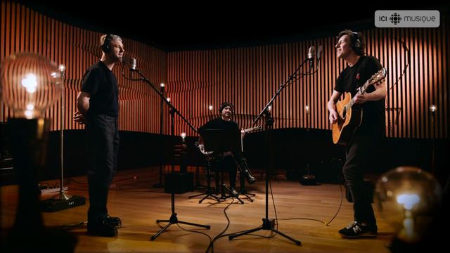 Patrice Michaud et Pierre Lapointe : « Le Sud » (Nino Ferrer) | « Deux par deux rassemblés » смотреть онлайн