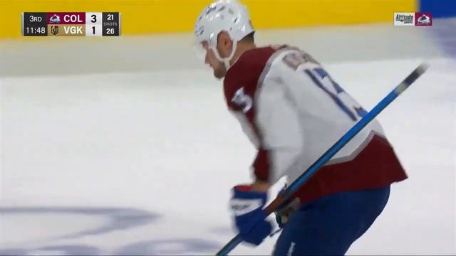 Валерий Ничушкин / Nichushkin 77 гол в НХЛ 6 в сезоне (гол+пас 185) /23.10.2022/ (13546) смотреть онлайн