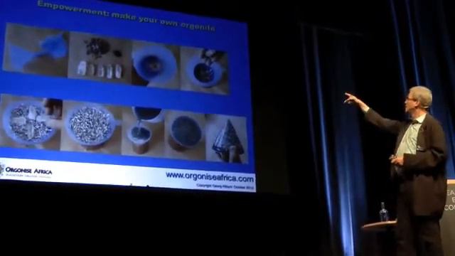 Orgonise Afriva at Global BEM смотреть онлайн