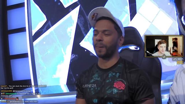 The Two Gods Of Tekken Finally Play TEKKEN 8 смотреть онлайн