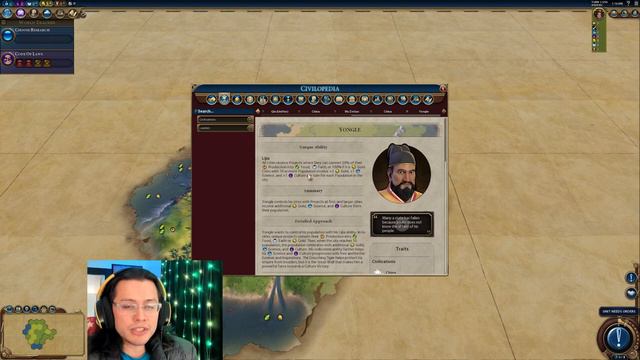 Civilization 6 Rulers of China Thoughts! смотреть онлайн
