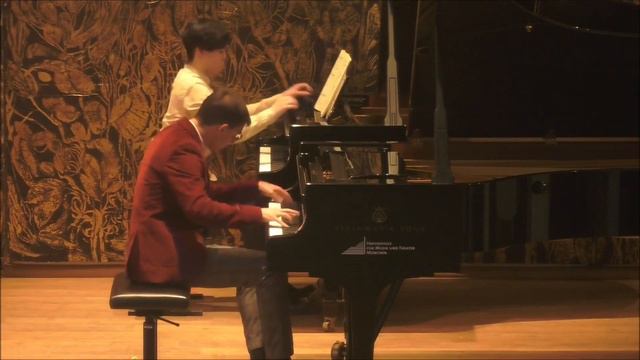 Peter Méri plays Mozart Piano Concerto D Minor No.20 - 1. Mvt смотреть онлайн