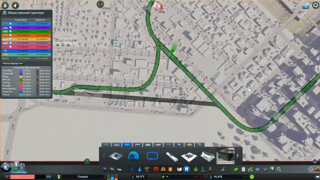 Cities Skylines : Фонде Гаврусо #2 | Будущее! смотреть онлайн