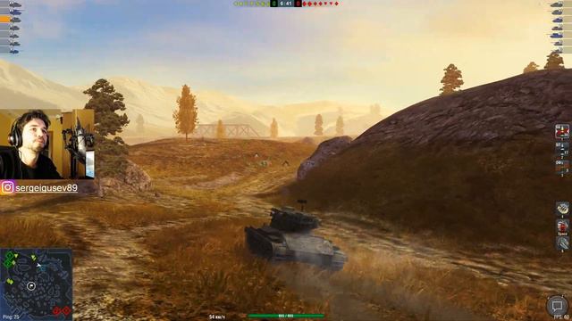 WoT Blitz - Путь к T57 Heavy .Обзор T37 и выбор ОРУДИЯ - World of Tanks Blitz (WoTB) смотреть онлайн