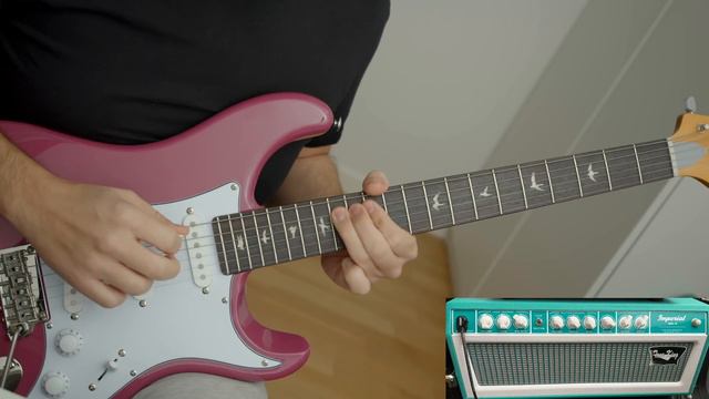 TEST: PRS Silver Sky SE смотреть онлайн