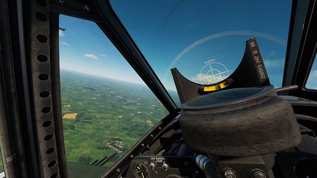 DCS P-47D Wolfpack Campaign - Mission 08 смотреть онлайн