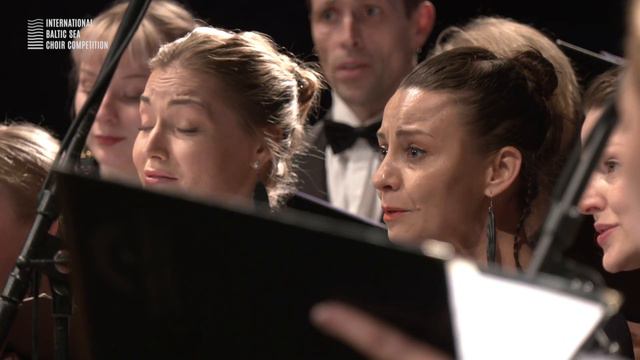 Neviens putniņš tā nepūta by Jēkabs Bernāts. Emils Darzins Mixed Choir. IBSCC 2022 смотреть онлайн