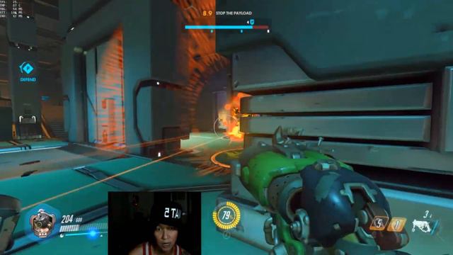Overwatch : Road Hog Graduation Day смотреть онлайн
