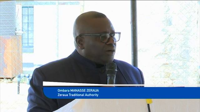 Omatjete Settlement complete renovations to local health center- nbc смотреть онлайн
