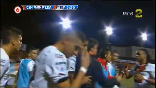 Gol de Johan Venegas VS. Herediano | FINAL Verano 2015 | 23/05/15 смотреть онлайн