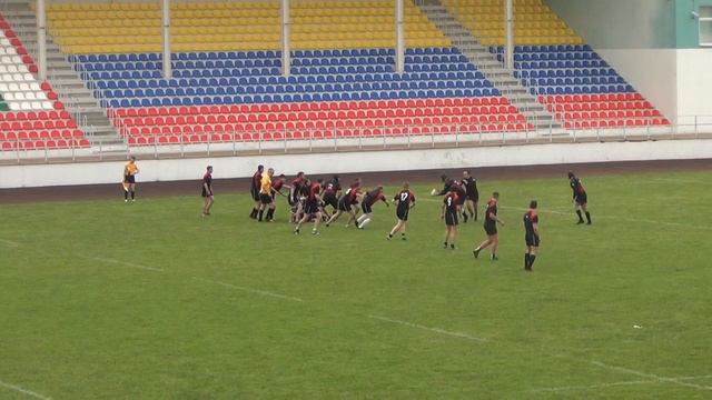 27.05.23 РК Белая Крепость (Белгород) - РК Руда (Железногорск) 2 тайм (2/2) смотреть онлайн