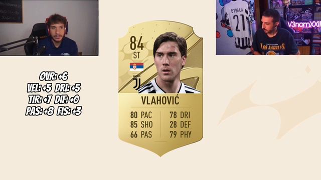ECCO QUALI SARANNO I MIGLIORI ATTACCANTI DI FIFA 23 CON @officialfabiodenuzzo7628 смотреть онлайн
