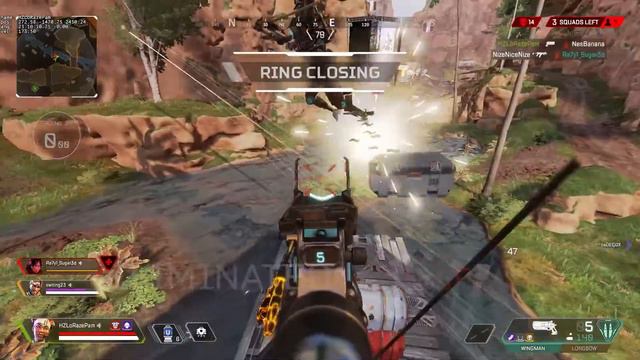 Apex Legends TOP 3 WEAPONS #7 смотреть онлайн
