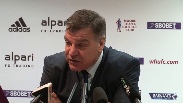 Sam Allardyce says Traore will not be joining West Ham смотреть онлайн