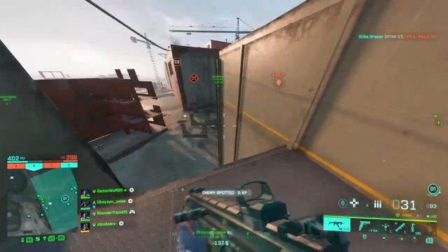 BATTLEFIELD 2042: Conquest Multiplayer Gameplay PS4™ (No Commentary) смотреть онлайн