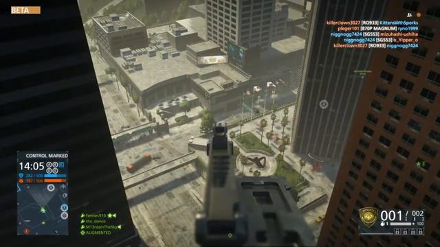 From Downtown - (Battlefield: Hardline Gameplay) смотреть онлайн