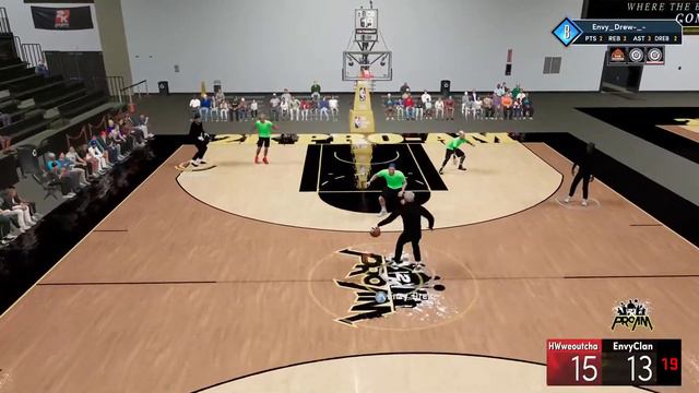 Nba2k21 Next Gen **Pro am** WEST SERVERS смотреть онлайн