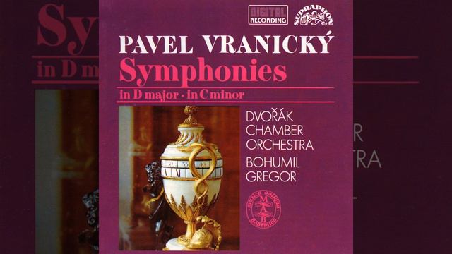 Symphony in D major, Op. 52 - Finale. Vivace assai смотреть онлайн