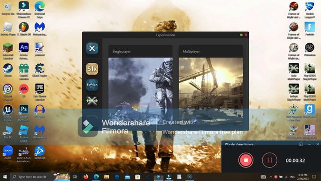 Call Of Duty Modern Warfare 2 Fixed IW4SP