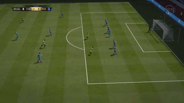 FIFA 16 Coutinho смотреть онлайн