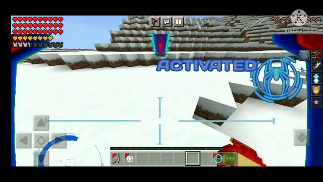 IRON–SPIDERMAN V2 (RELEASE) ADDON/MOD IN Minecraft PE/BEDROCK 1.18 For Android/PC ➡️ DOWNLOAD смотреть онлайн