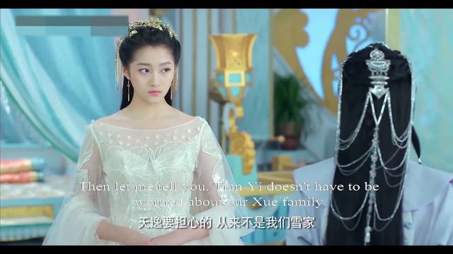 “無論在喜歡我的人還是不喜歡我的人面前，我都不用演戲。”羽族的郡主就是這麼自信ep11 4 смотреть онлайн
