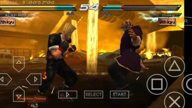 Tekken 7 season 2 |💥| gameplay on android phone 😱 смотреть онлайн