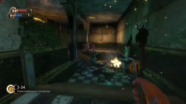 Bioshock Remastered #2 Эндрю Райн смотреть онлайн